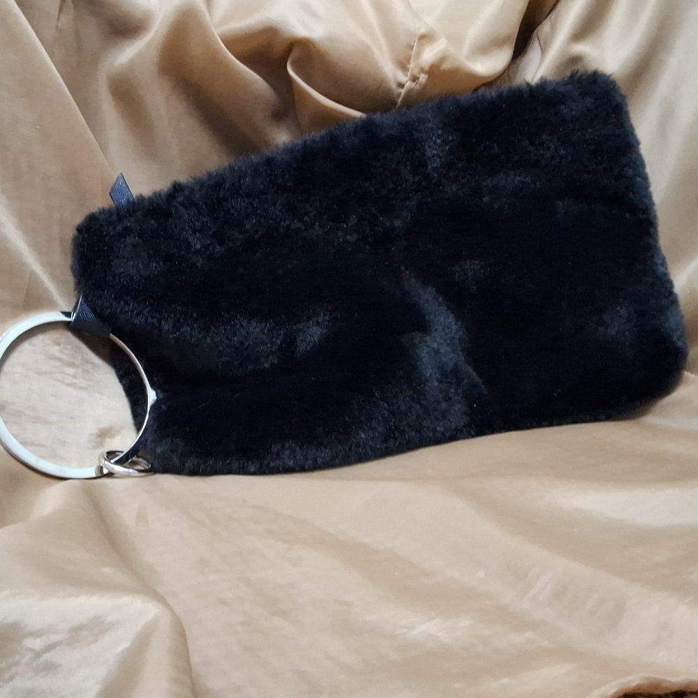 Black purse.MAKE OFFER!!